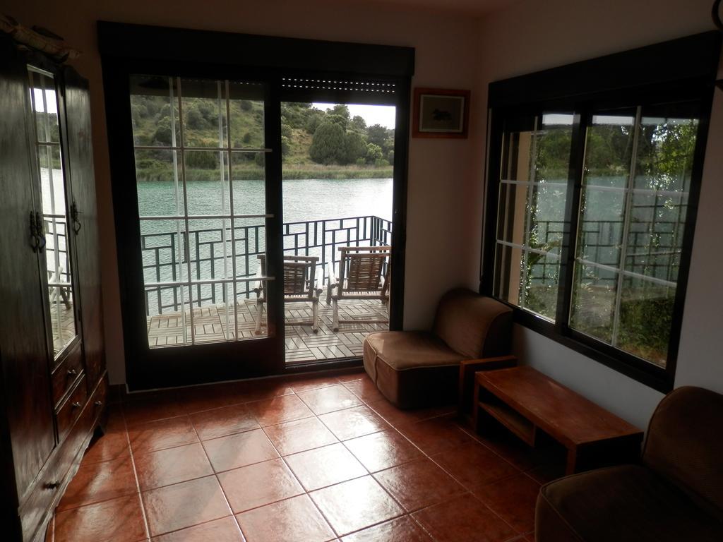 Villa Casa La Caoba Ruidera Habitación foto