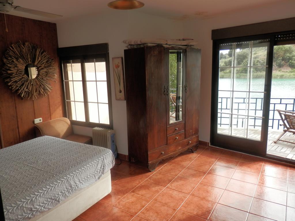 Villa Casa La Caoba Ruidera Habitación foto
