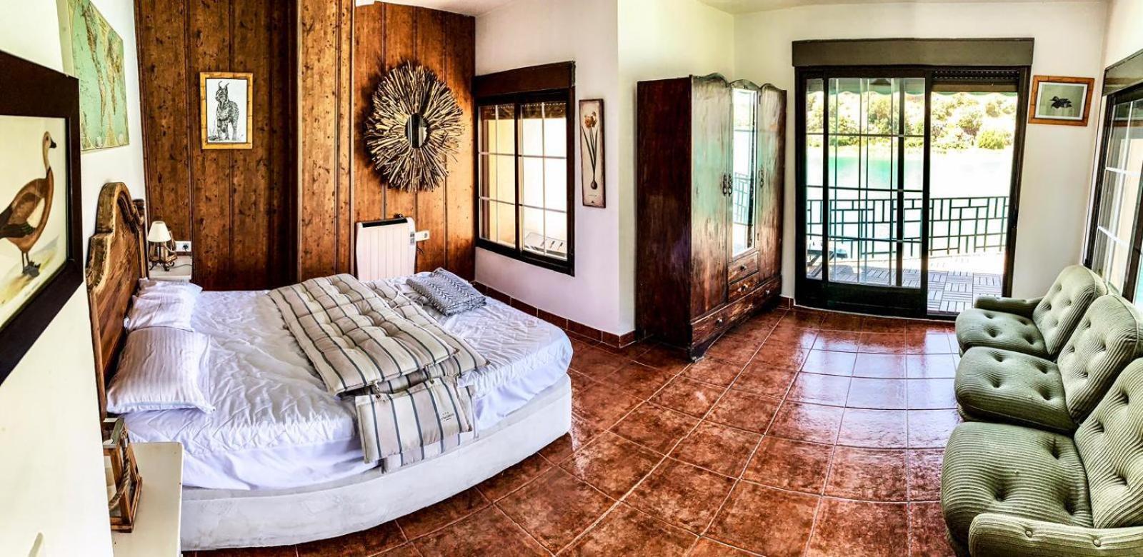 Villa Casa La Caoba Ruidera Exterior foto