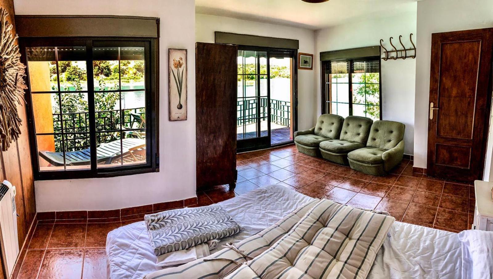 Villa Casa La Caoba Ruidera Exterior foto