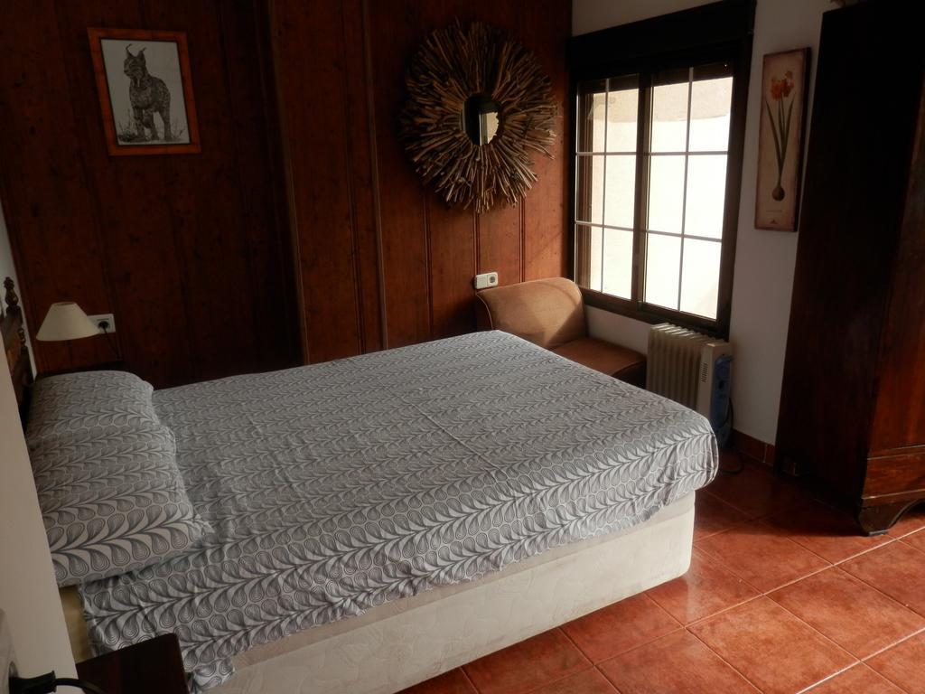 Villa Casa La Caoba Ruidera Habitación foto