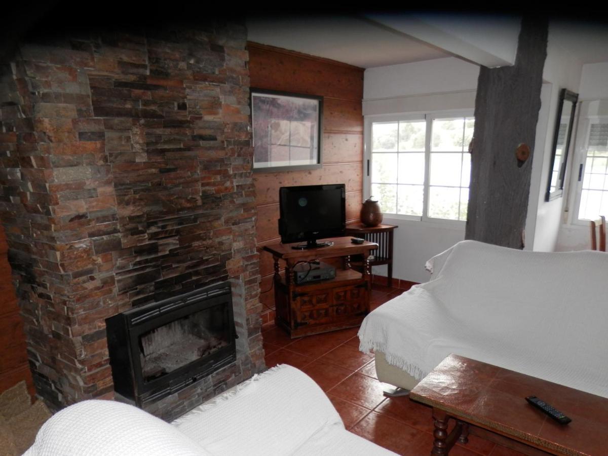 Villa Casa La Caoba Ruidera Habitación foto
