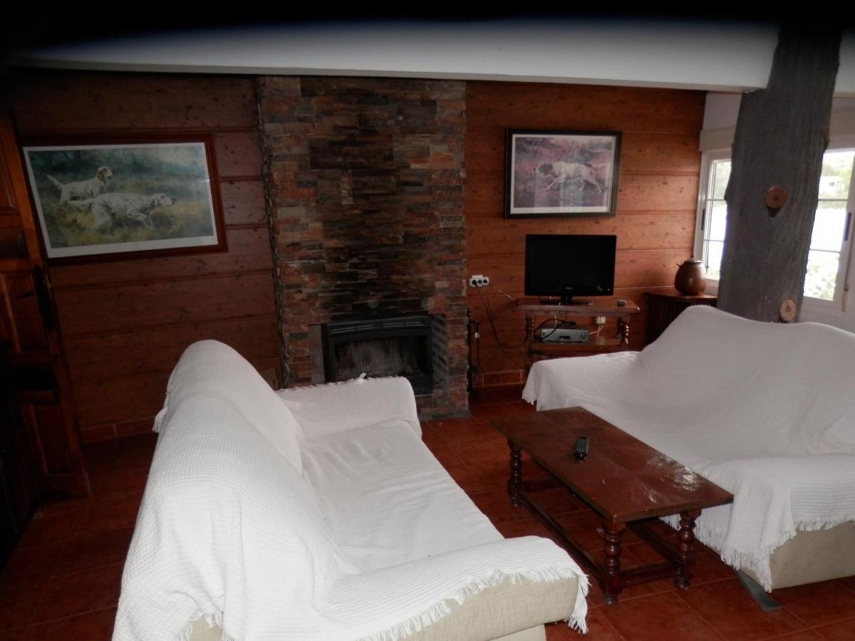 Villa Casa La Caoba Ruidera Habitación foto