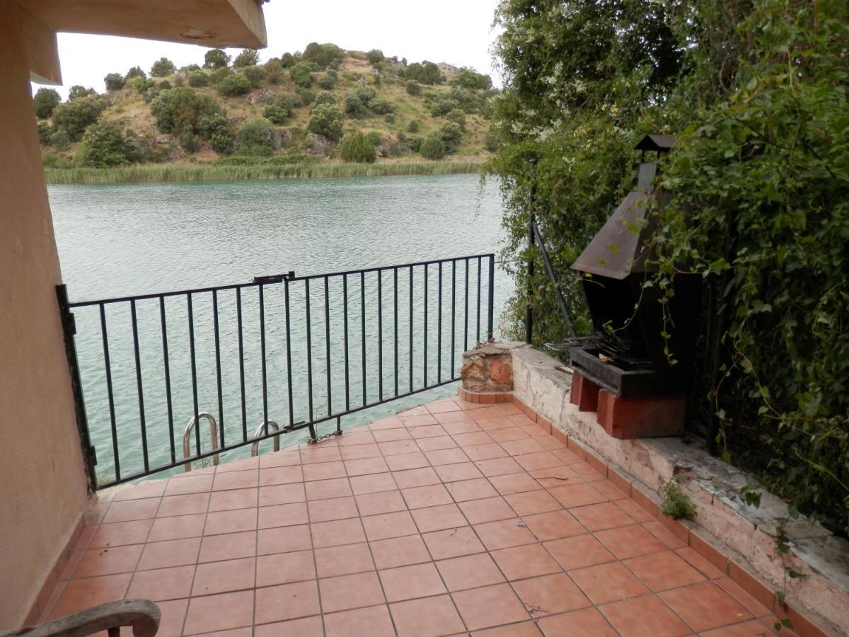 Villa Casa La Caoba Ruidera Habitación foto