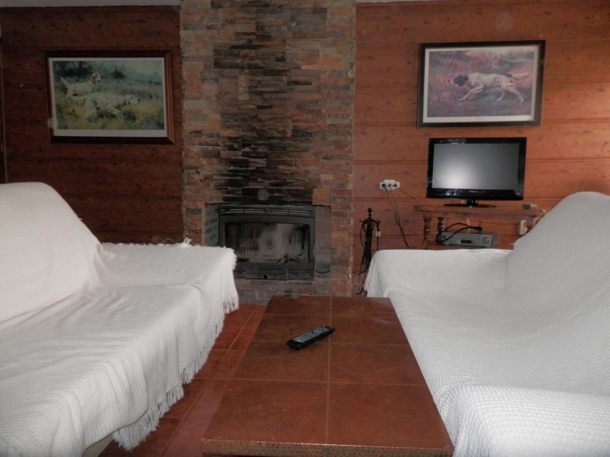 Villa Casa La Caoba Ruidera Habitación foto
