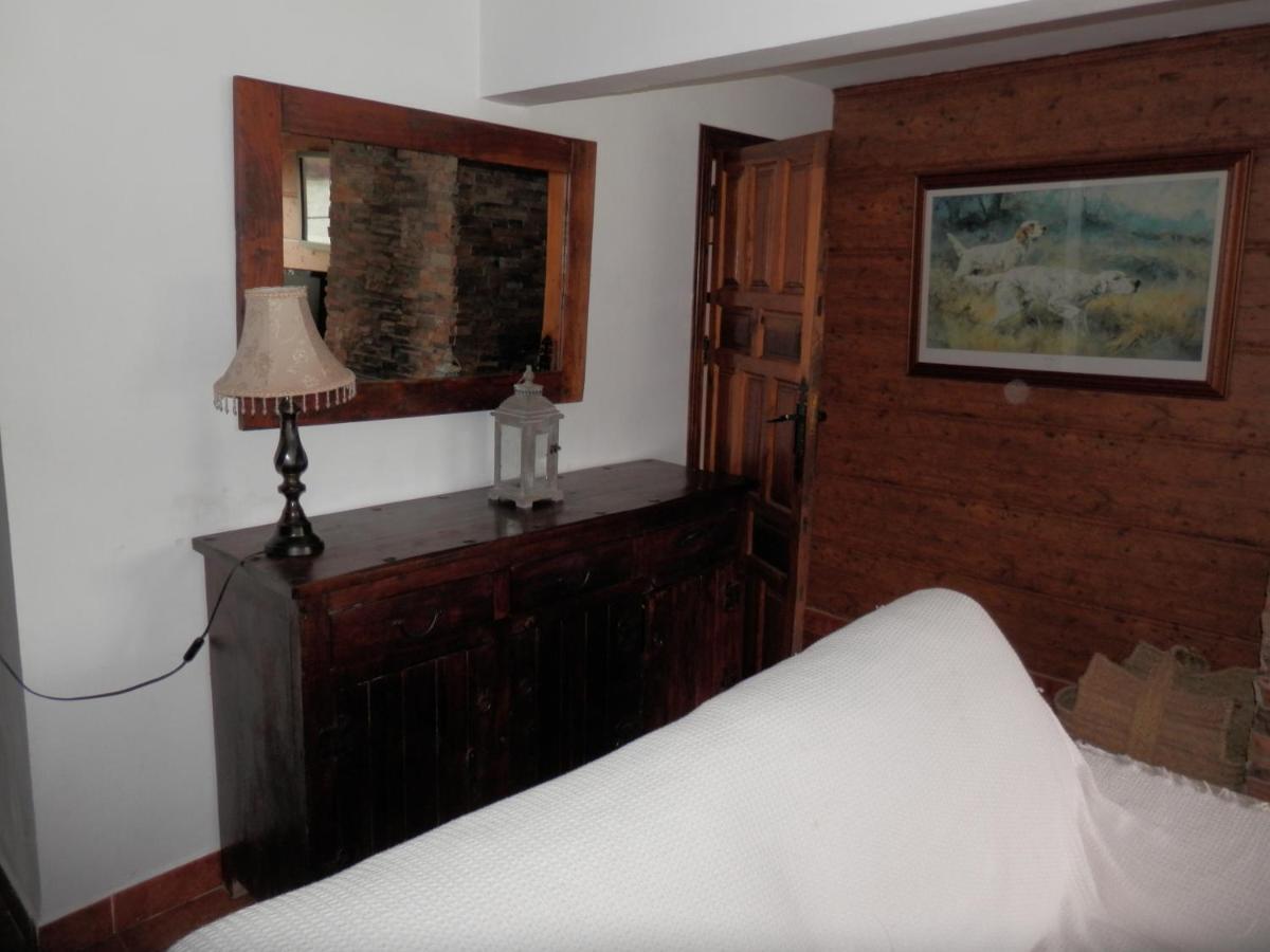 Villa Casa La Caoba Ruidera Habitación foto